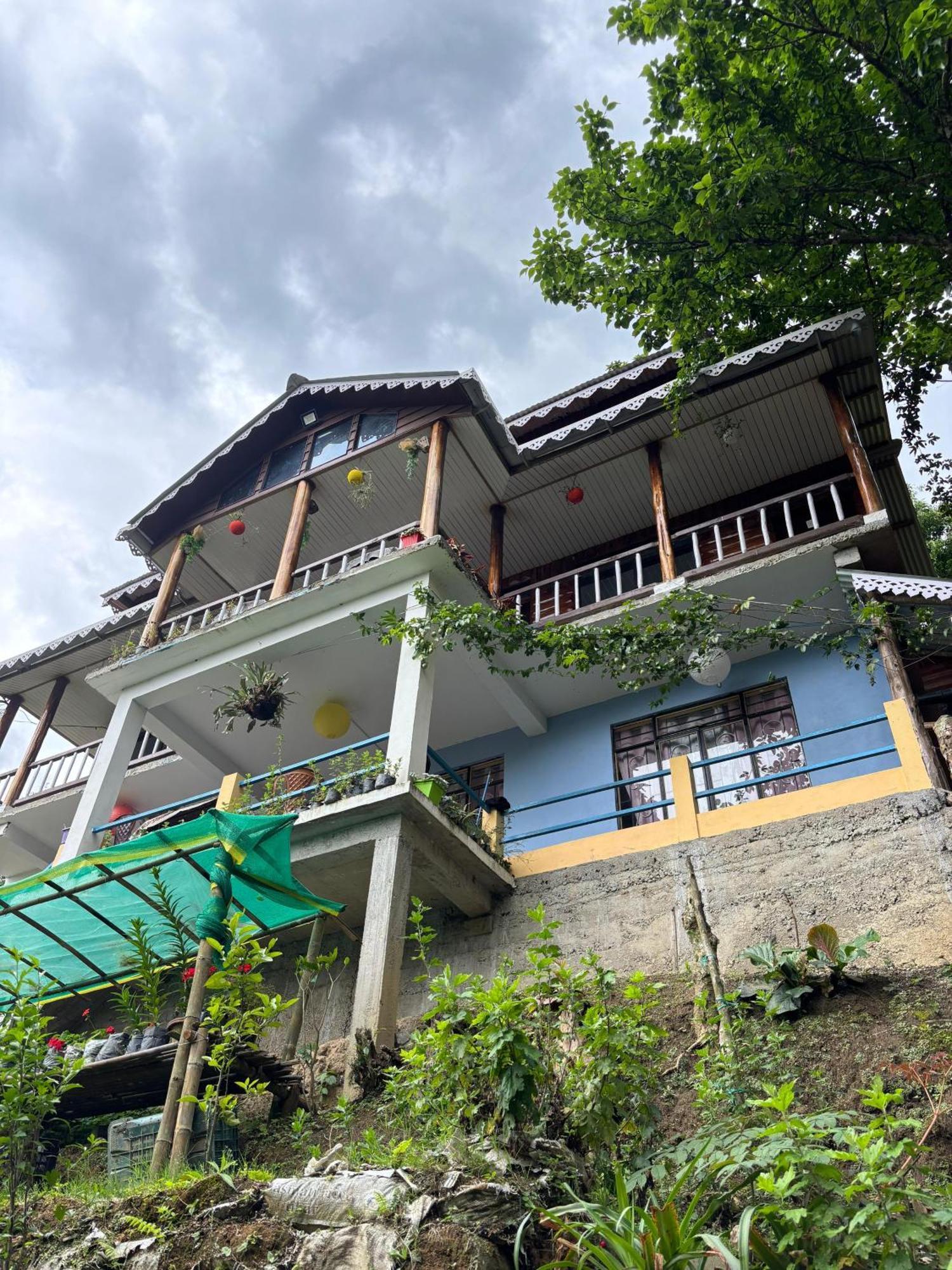 Hosanna Homestay Darjeeling  Exterior foto